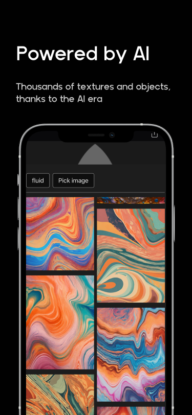 surfboard AI textures